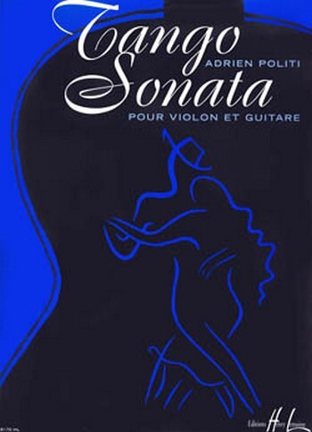 Tango sonata pour violon