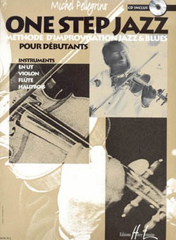 One step jazz (+CD):