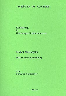 Schüler im Konzert Band 21