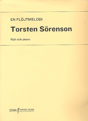 En flöjtmelodi for flute