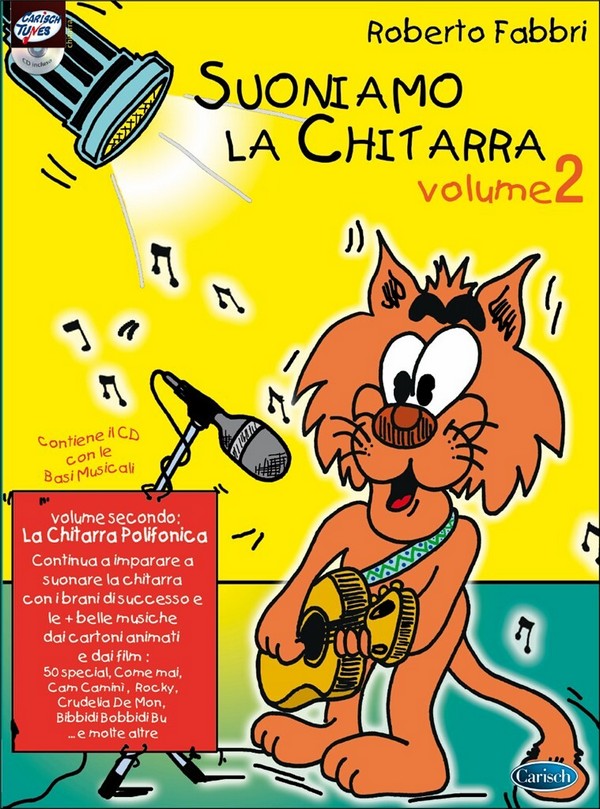 Suoniamo la chitarra vol.2