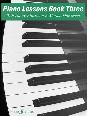 Piano lessons vol.3