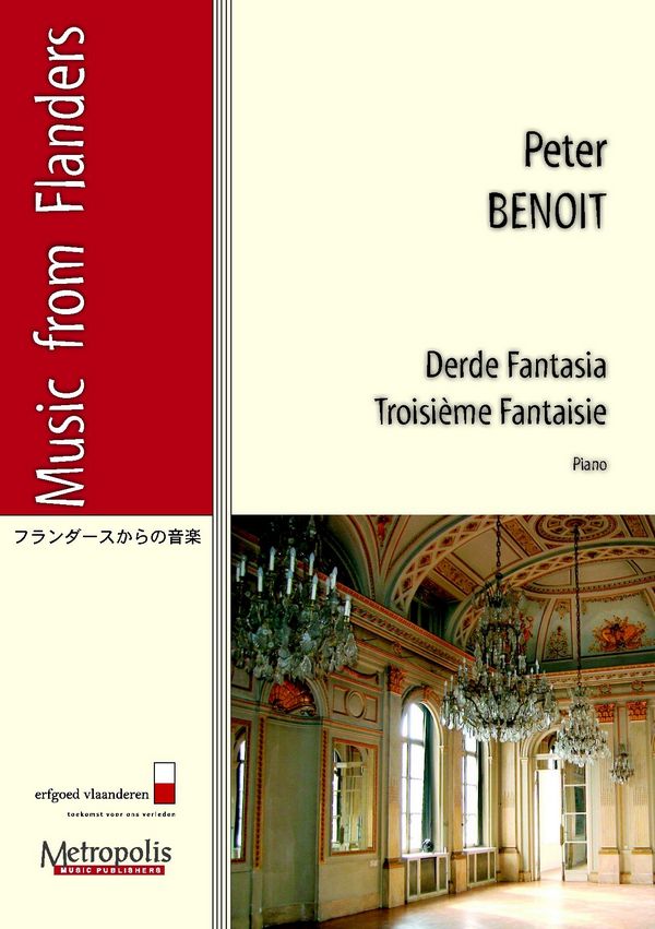 Fantaisie no.3 op.18 