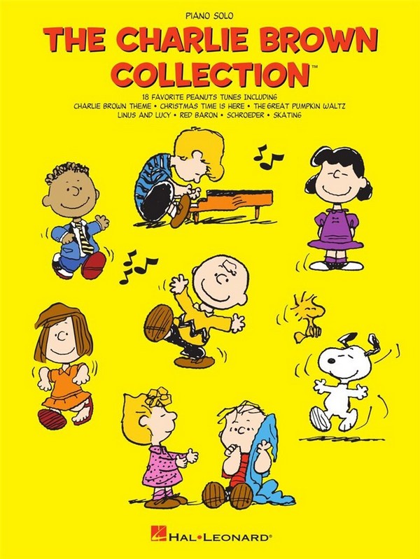The Charlie Brown collection: