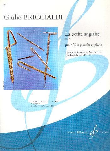 La petite anglaise op.74