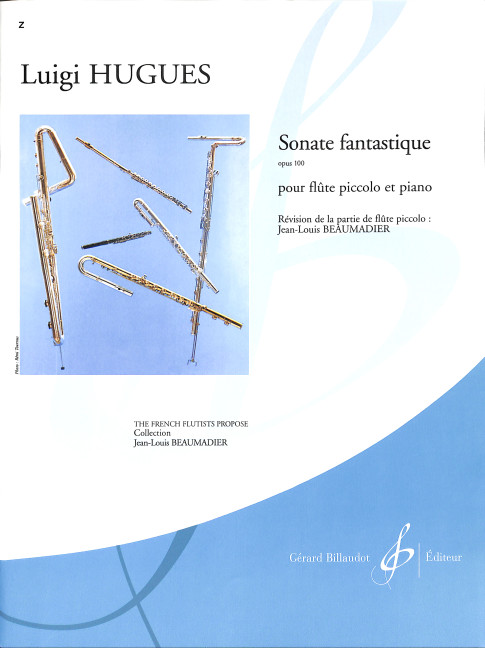 Sonate fantastique op.100