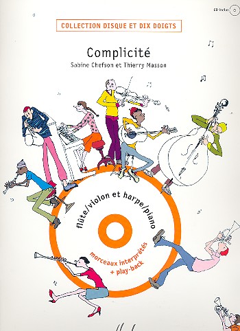 Complicite (+CD)