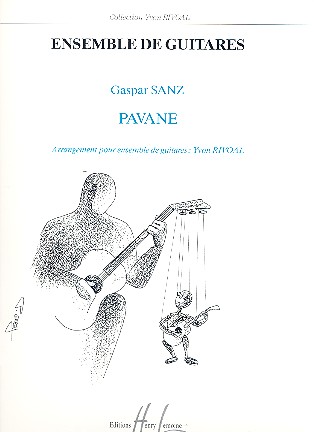 Pavane pour ensemble de