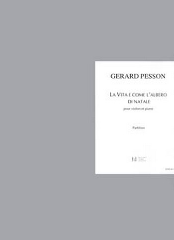 La vita e come l'albero di