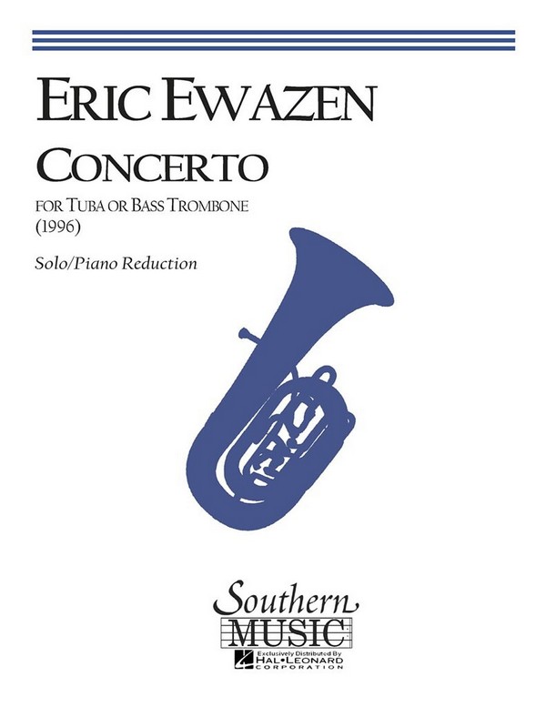 Concerto for tuba or