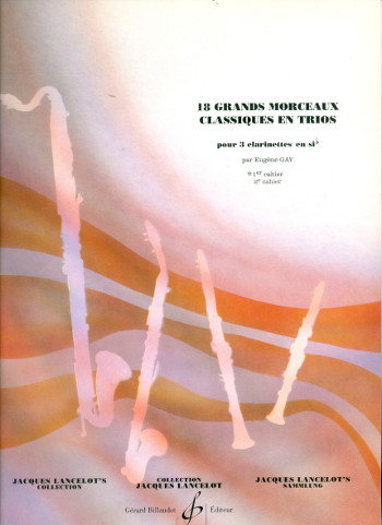 18 grands morceaux