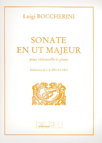 Sonate ut majeur pour