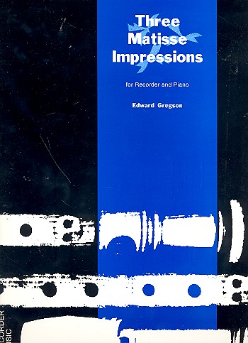 3 Matisse impressions for