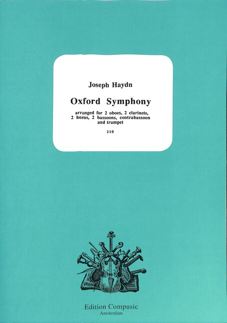 Oxford symphony for