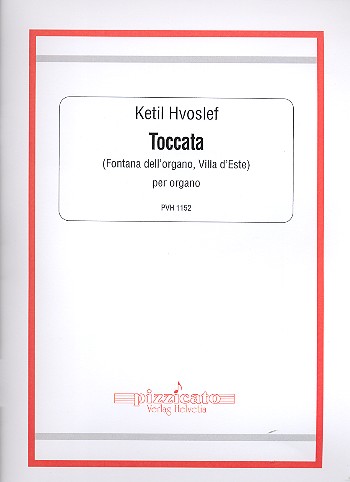 Toccata per organo