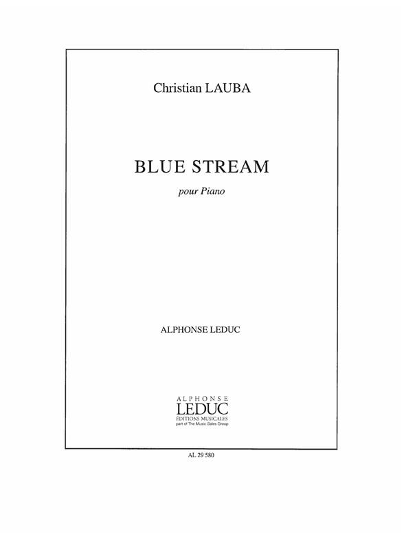 Blue stream 