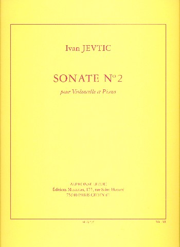 Sonate no.2 pour