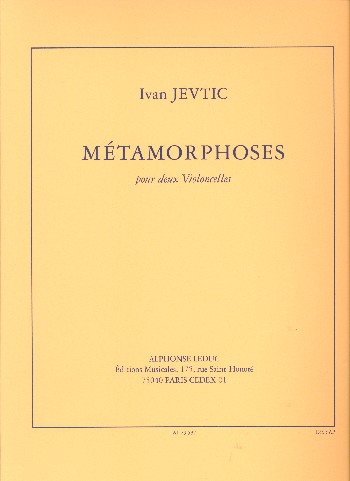 Metamorphoses pour