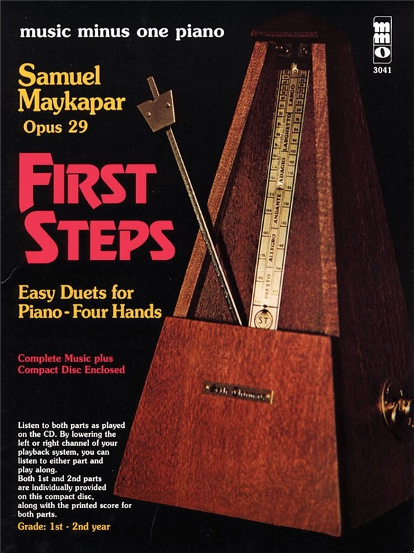Music minus one piano