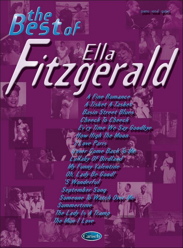 The best of Ella Fitzgerald:
