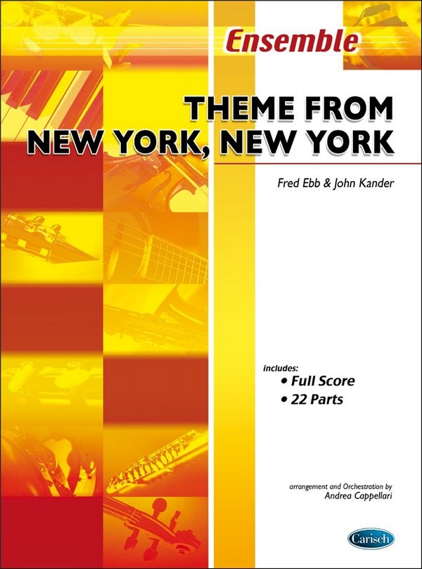 Theme from New York