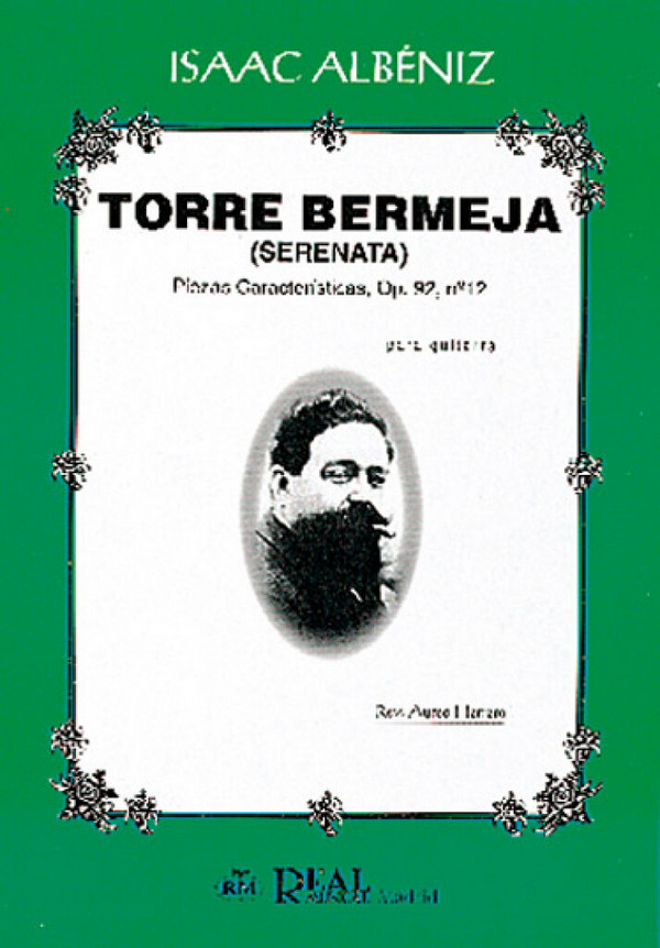 Torre bermeja serenata op.92,12