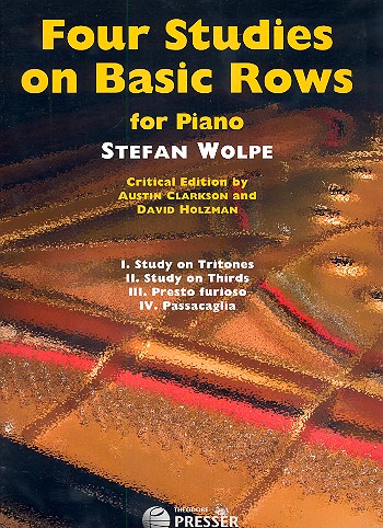 4 studies on basic rows