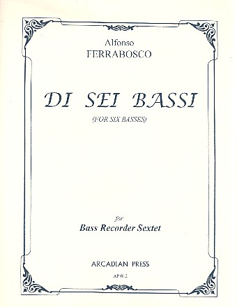Di sei bassi for