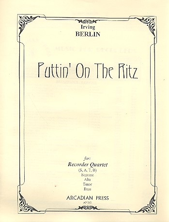 Puttin' on the Ritz 