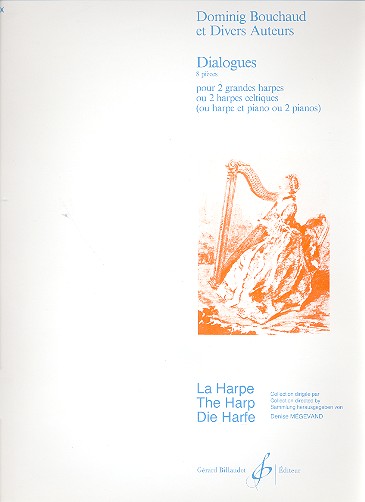 Dialogues 8 pieces pour