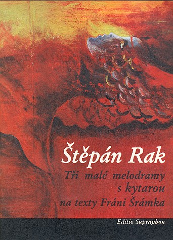 3 kleine Melodramen für Text und Melodie