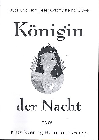 Königin der Nacht: