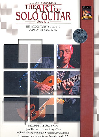 The art of Solo Guitar vol.1 (+CD)
