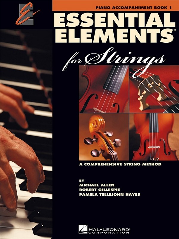 Essential Elements 2000 vol.1