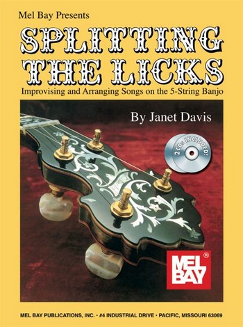 Splitting the Licks (+CD)