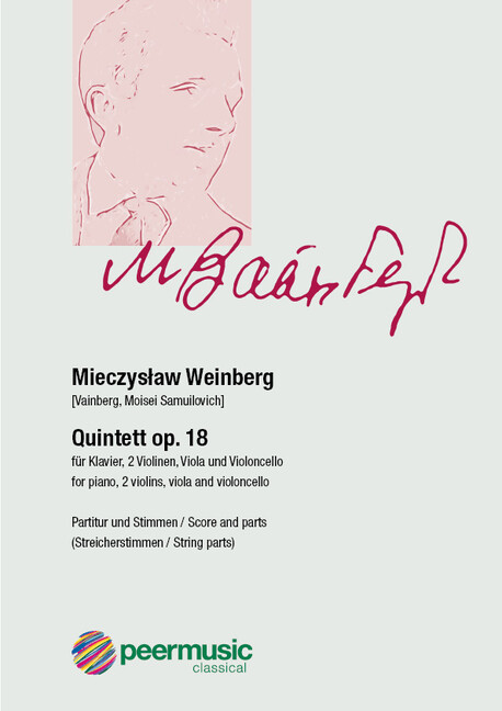 Quintett op.18