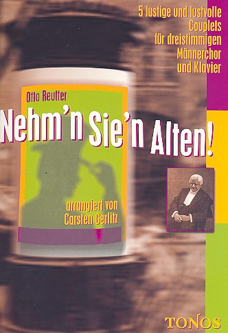Nehm'n Sie'n Alten