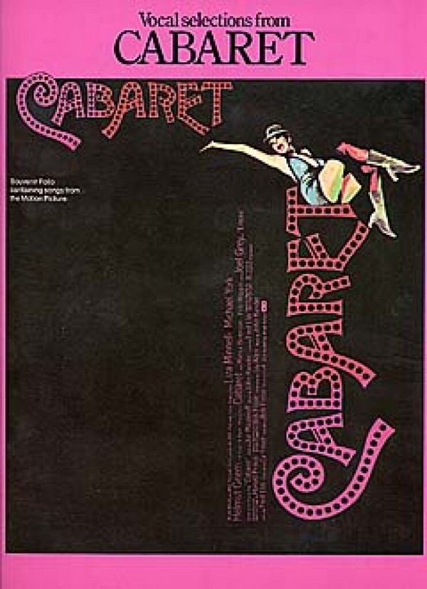 Vocal Selections from "Cabaret"