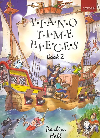 Piano time pieces vol.2