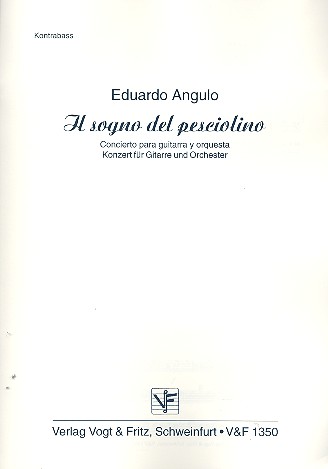 Il sogna del pesciolino Konzert