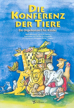 Die Konferenz der Tiere