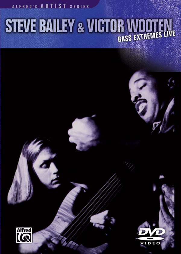 Bass extremes live DVD