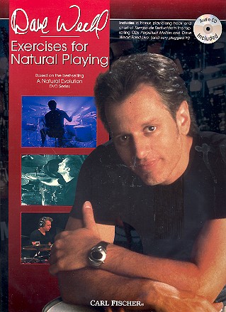 Exercises for natural Playing (+CD)