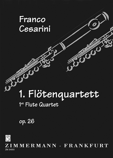 Quartett Nr.1 op.26,1