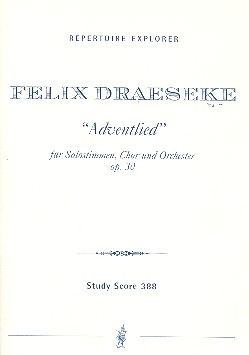 Adventlied op.30 