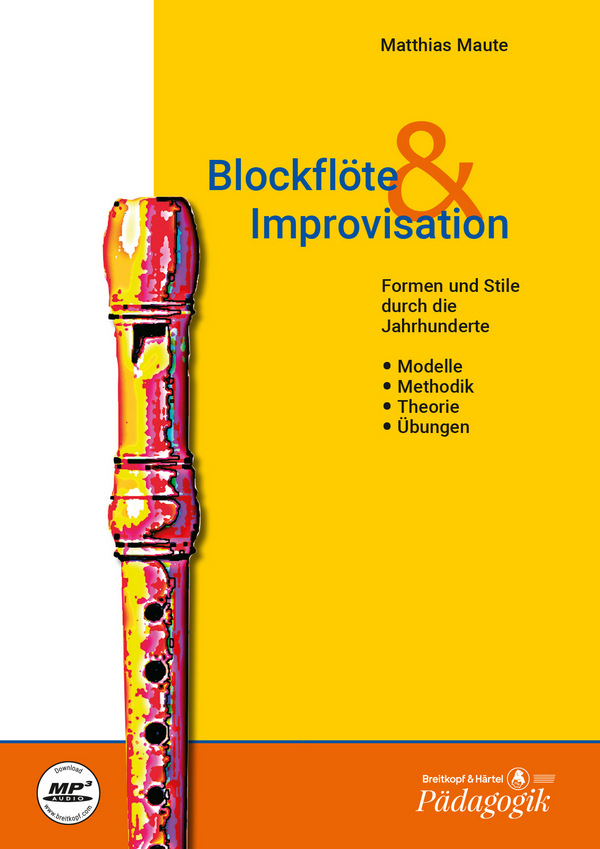 Blockflöte und Improvisation