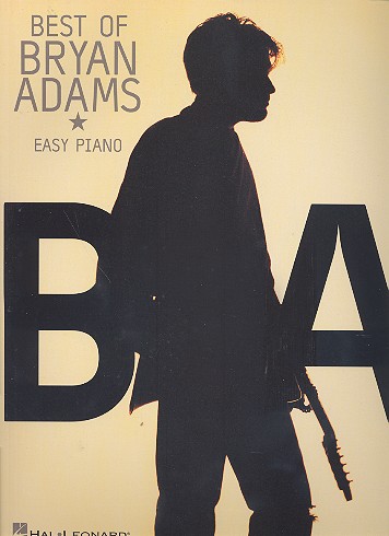 Best of Bryan Adams: Songbook