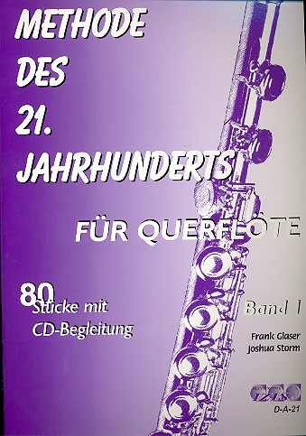 Methode des 21. Jahrhunderts Band 1 (+CD)