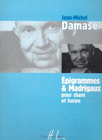 Epigrammes et madrigaux