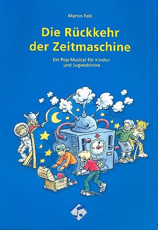 Die Rückkehr der Zeitmaschine